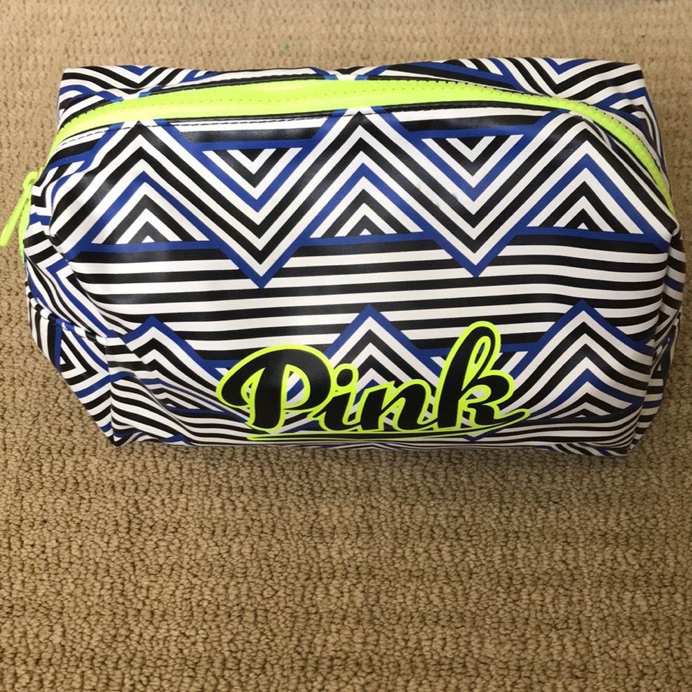Pink Makeup Bag
